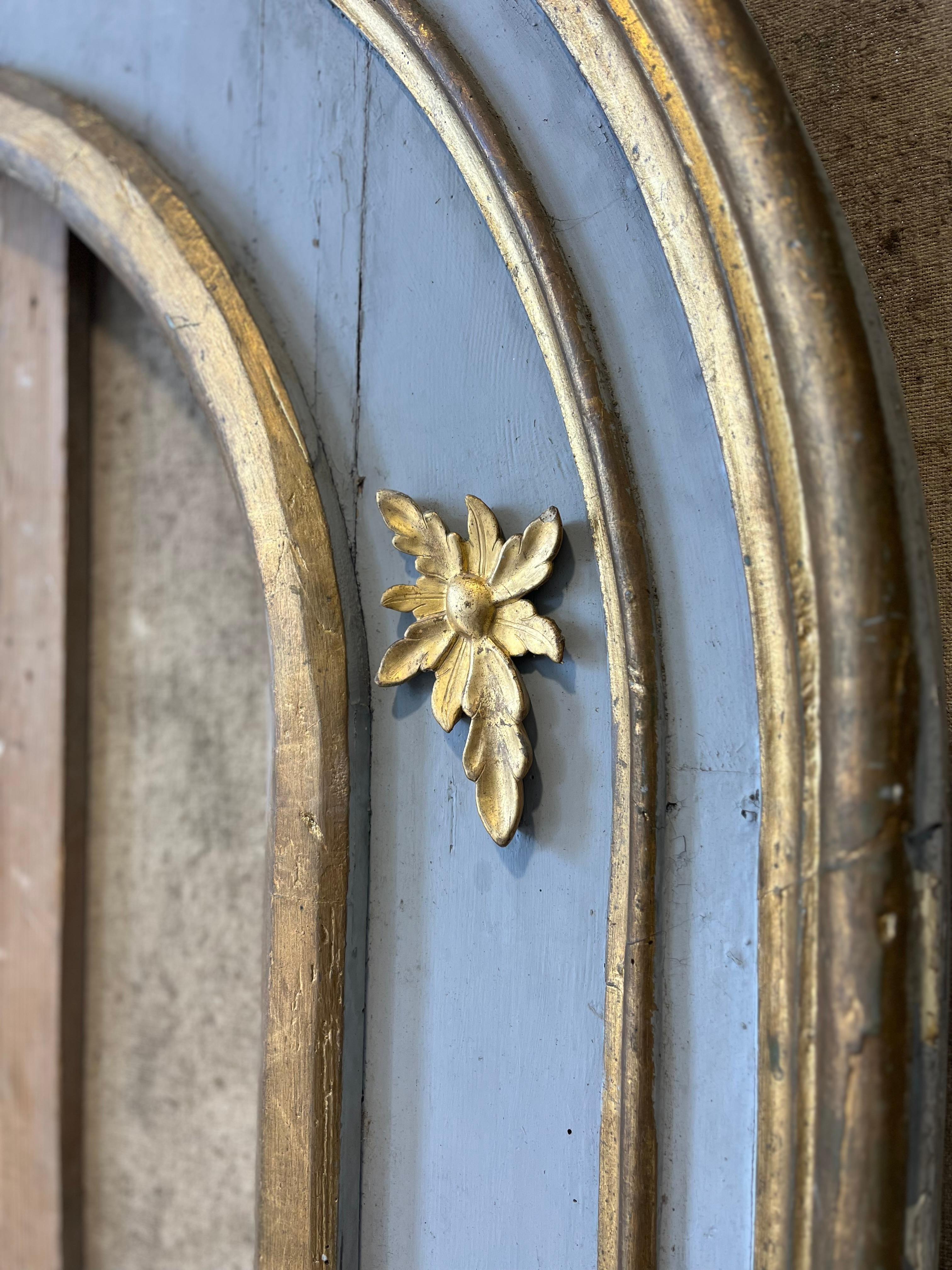 17thC Arched frame For Sale 1