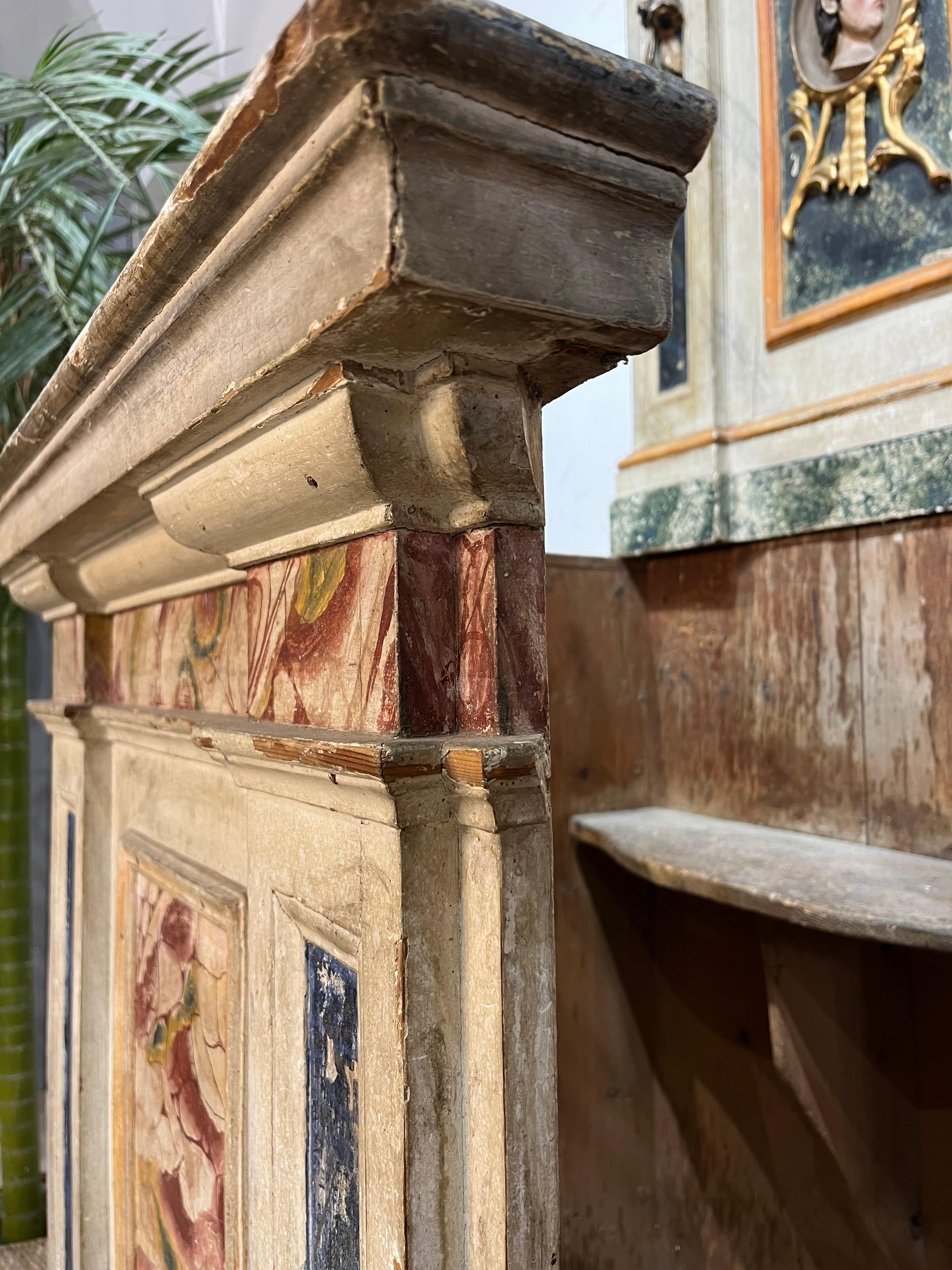17thC Church cattedra For Sale 4