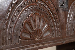 17thC English Oak Coffer