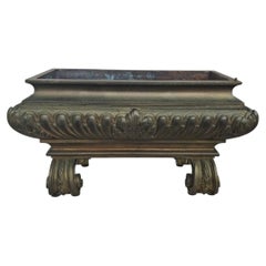 17thc French Louis XIV Ormolu Sphynx Sculpture w/ Stacked Associated Components