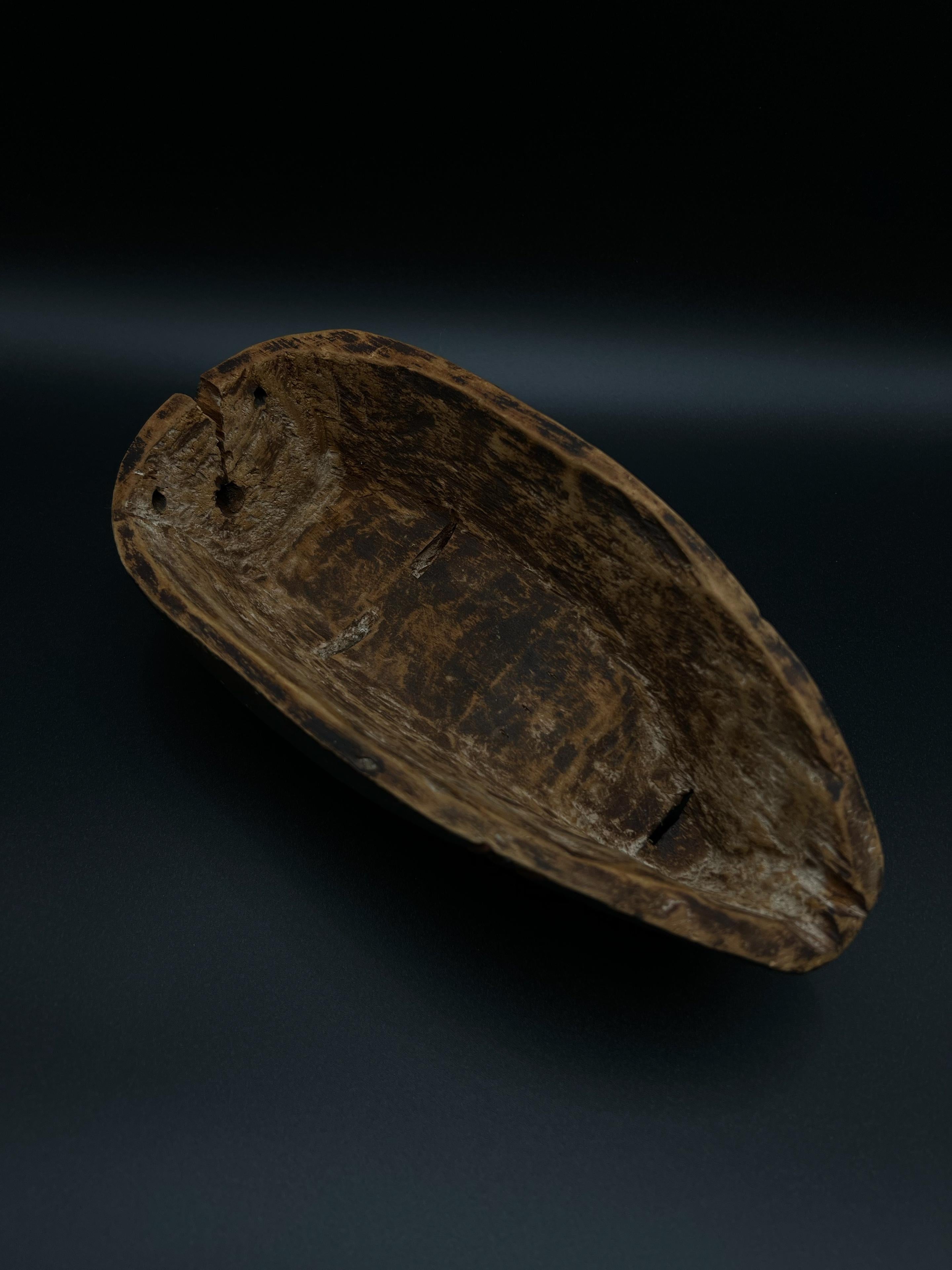 Un beau masque Bena Lulua, art populaire africain primitif, 18/1900 en vente 4