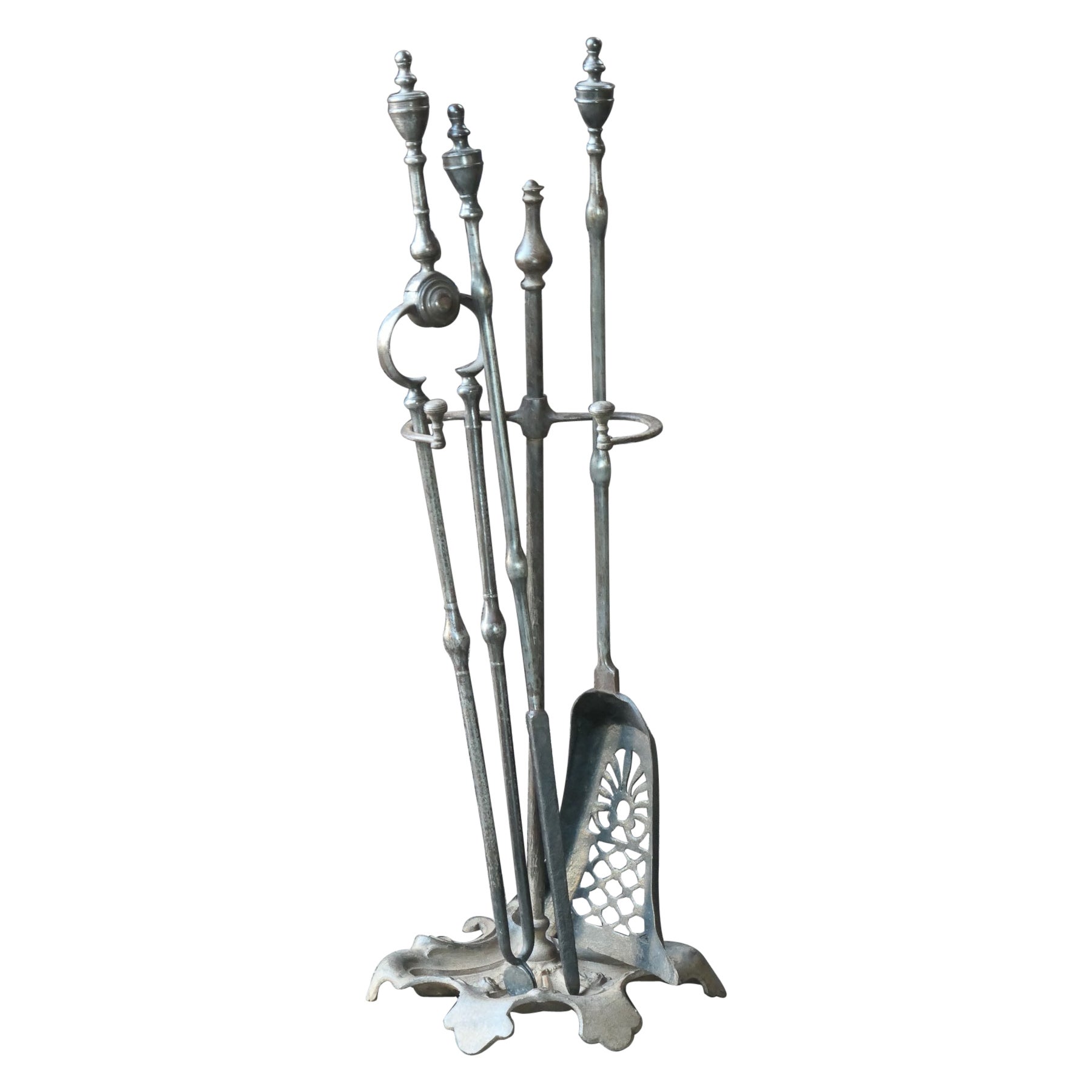 18/19th C. English Georgian Companion Set
