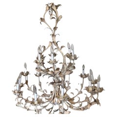18 Arm colossal Italian Chandelier