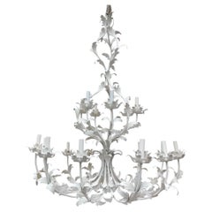18 Arm colossal Italian Chandelier