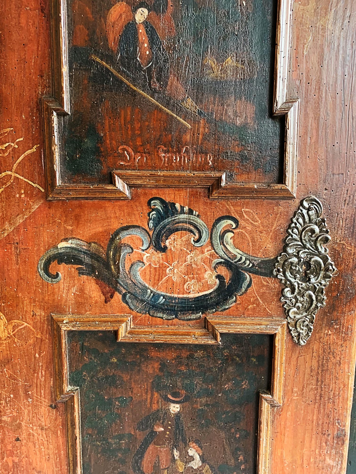 18th century armoire