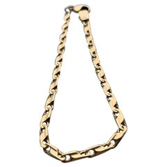 18 Karat 750 Goldarmband 9.7 Gramm