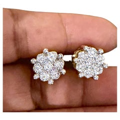 Diamond More Earrings