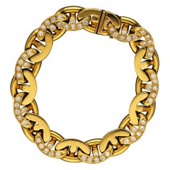 Gold Chain Bracelets