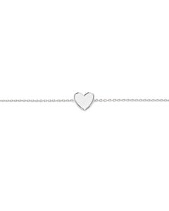 18 Carat Gold Diamonds bracelet, White Gold, L'Attrape Coeur Collection