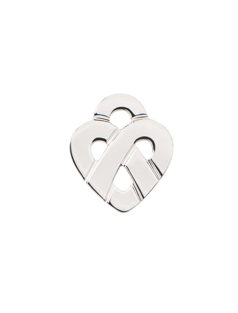 Grand Coeur Earrings