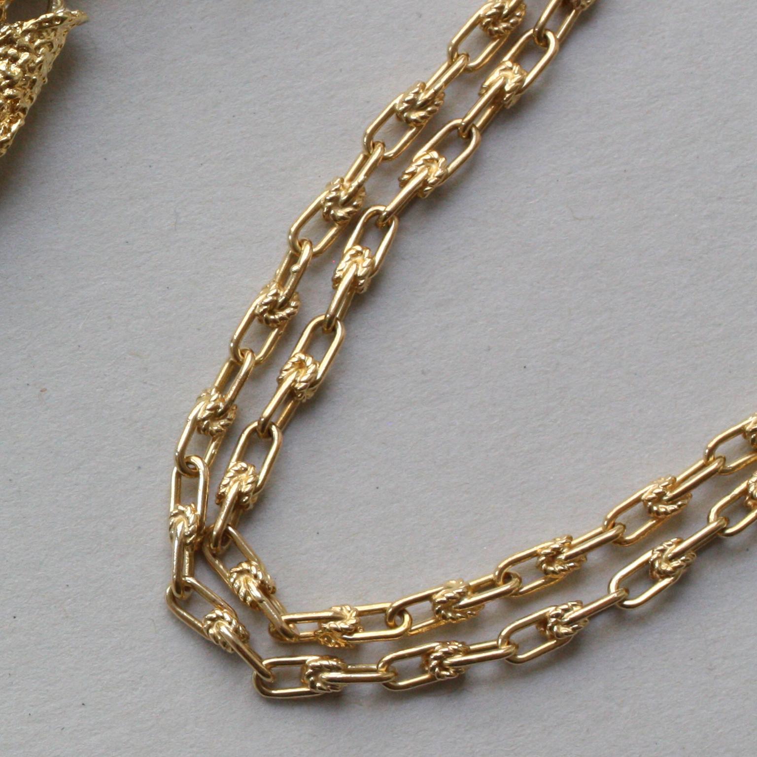 fishbone knot