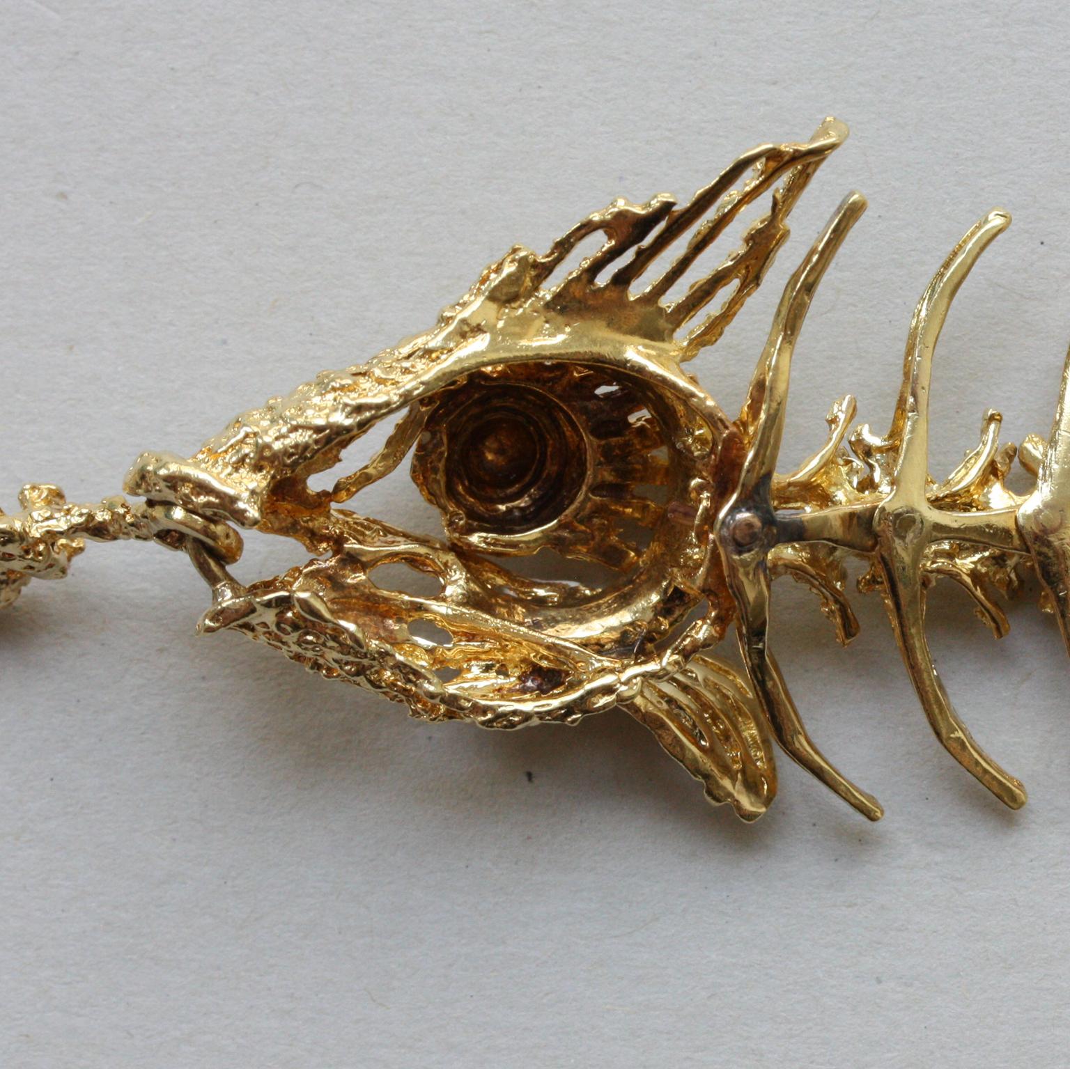 fish bone knot