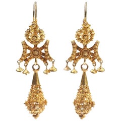 18th Century More Earrings