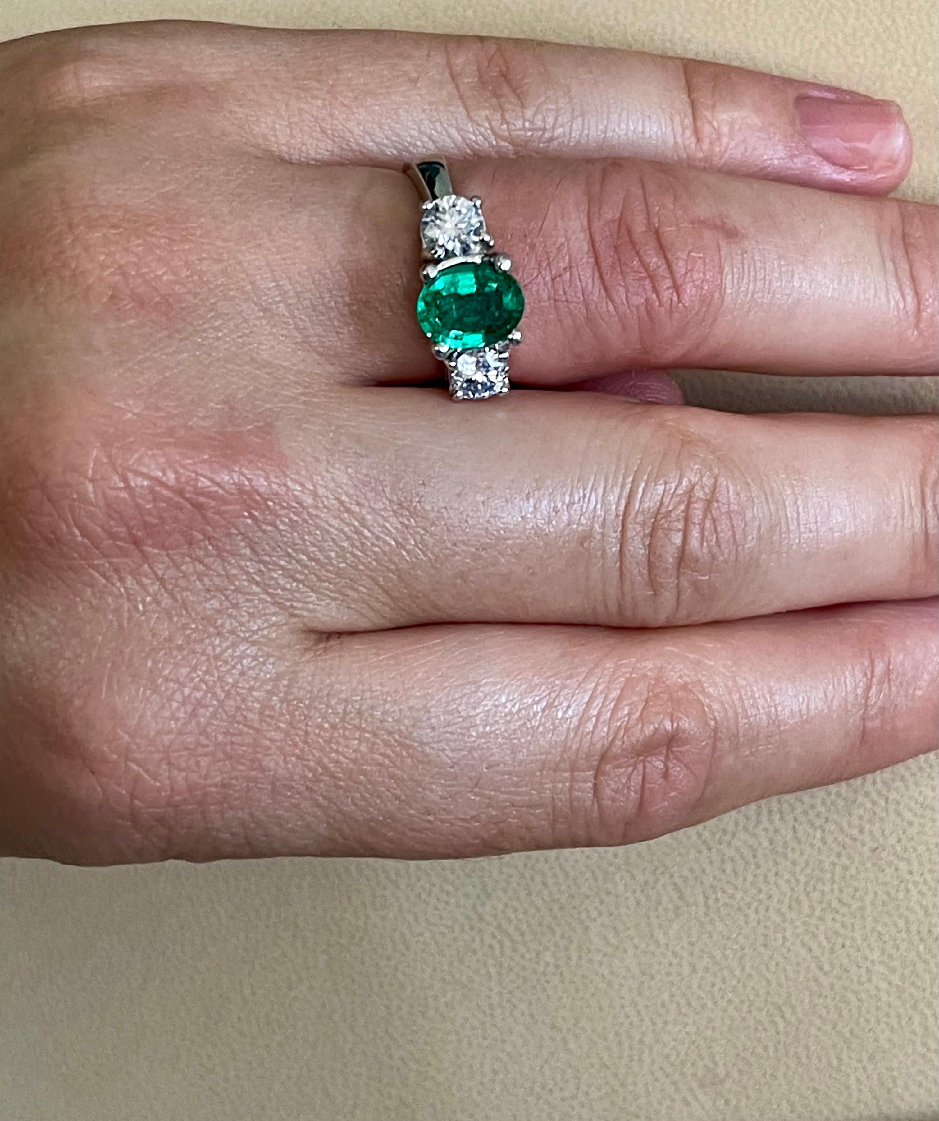 1.8 emerald cut diamond
