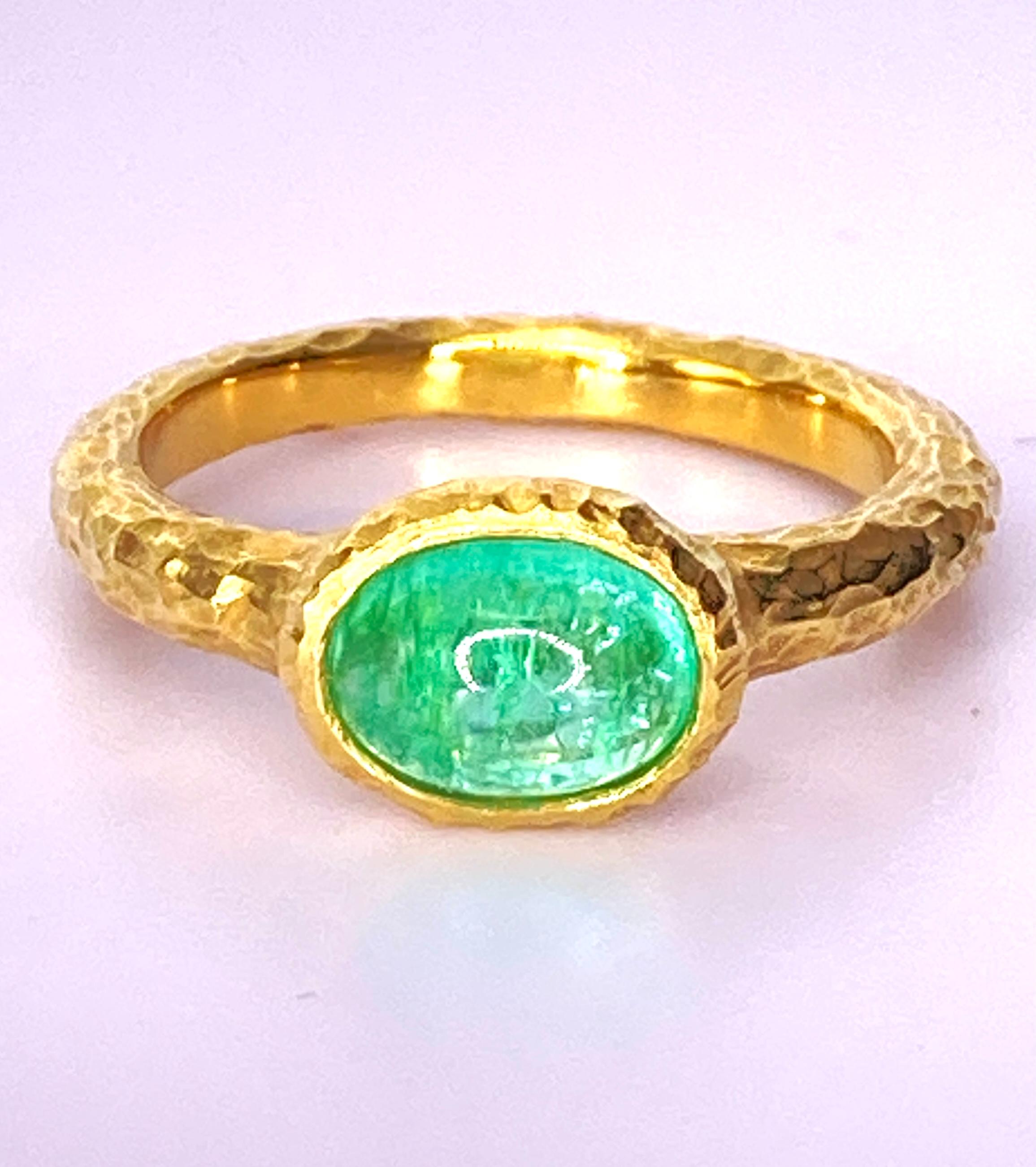 asian gold ring
