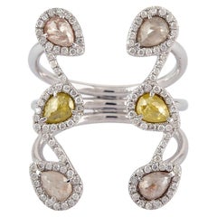 Jamie-Ring, 1,8 Karat Diamant, 18 Karat Gold