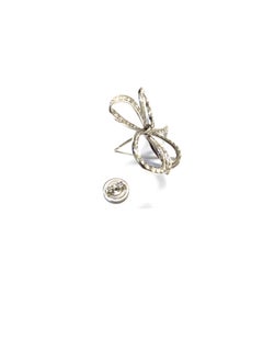 18 Carat White Gold Diamond Earrings