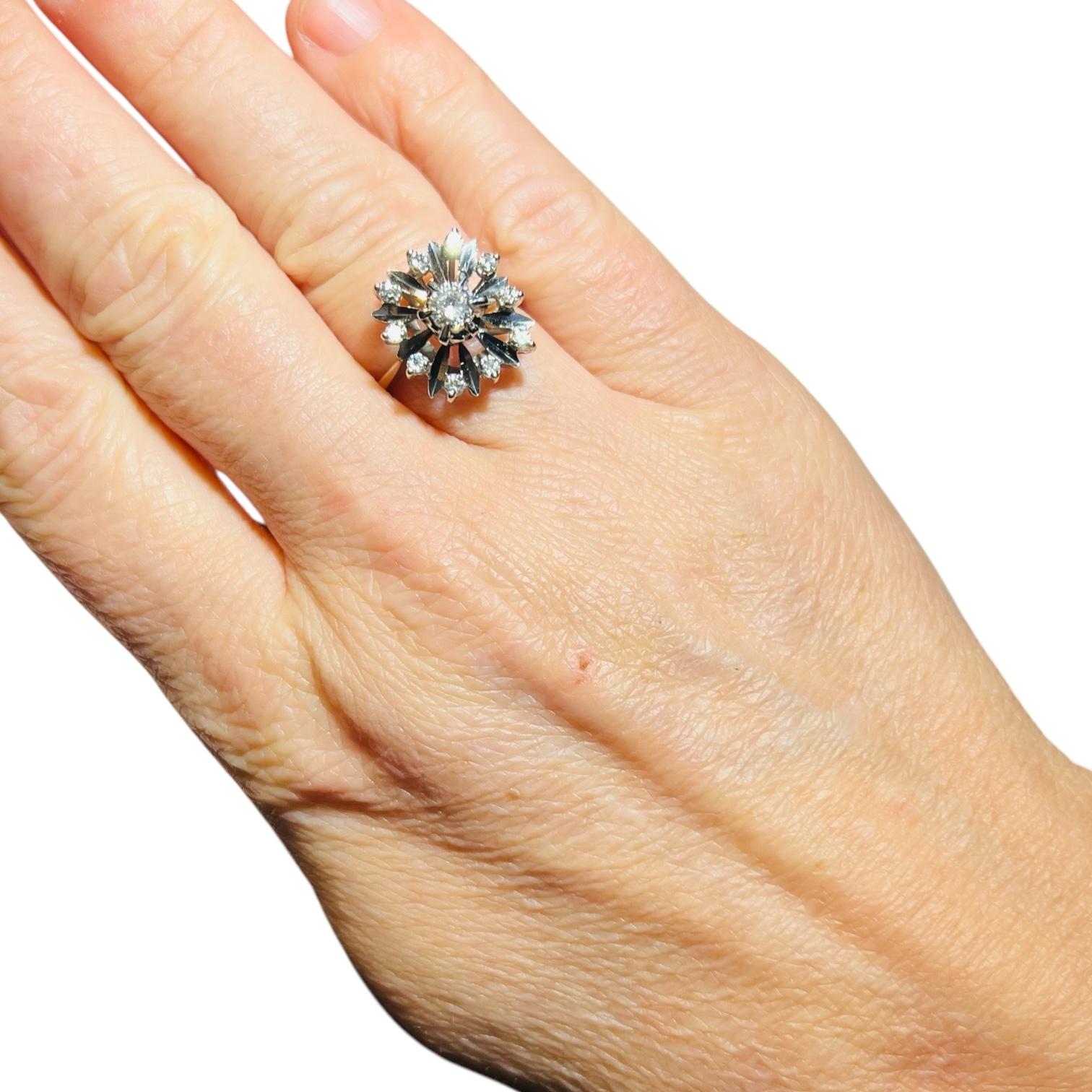 De las mujeres Anillo de compromiso 