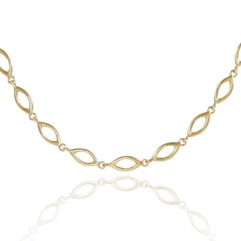 gwyneth paltrow chain link necklace