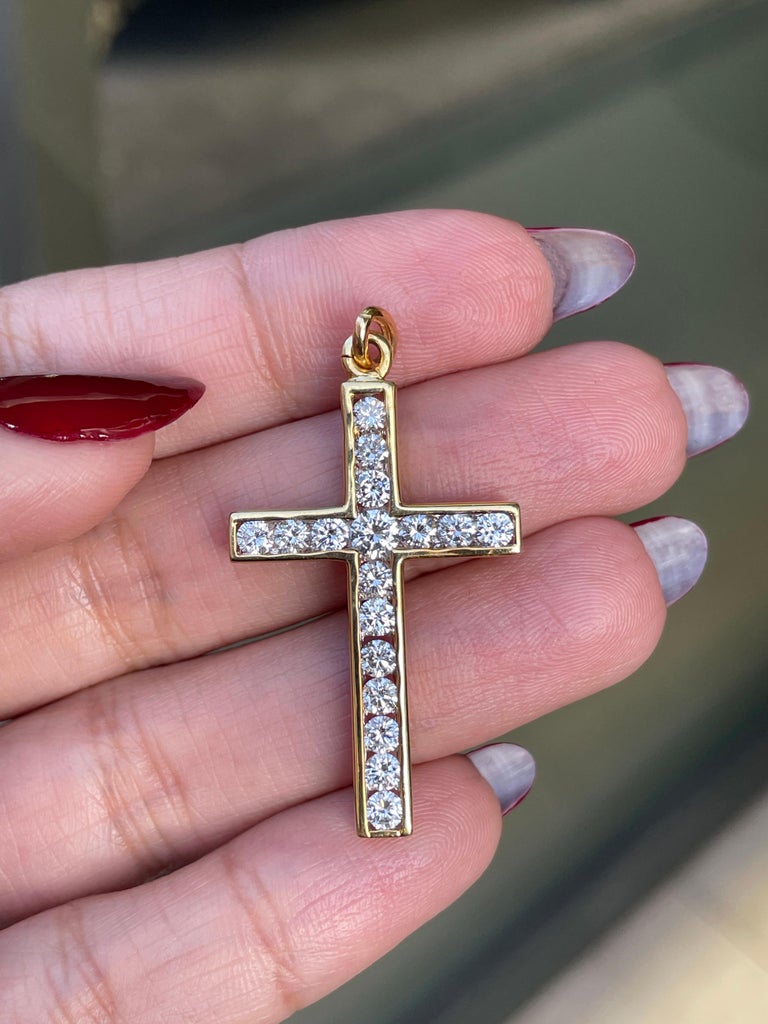 Jtv online diamond crosses