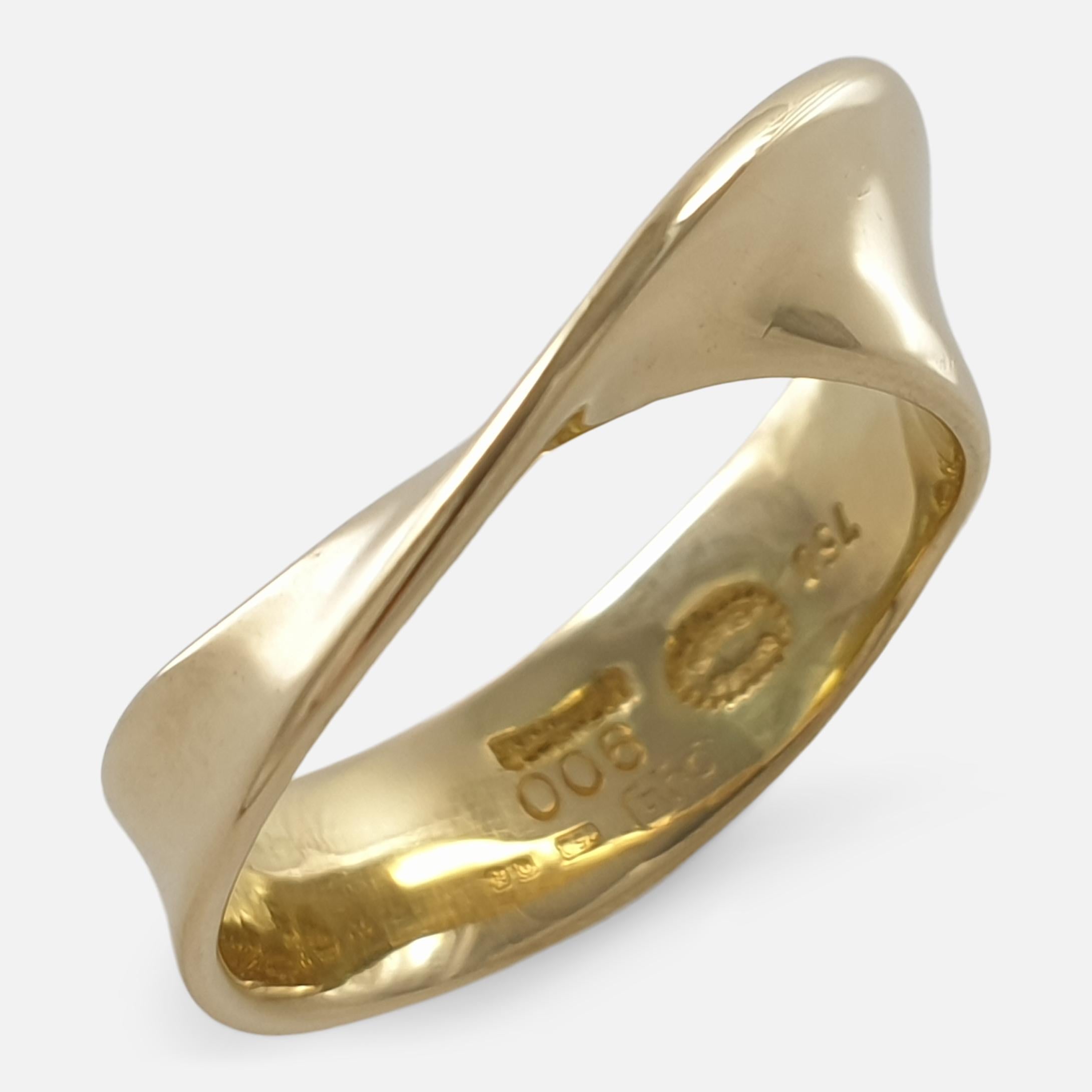 georg jensen mobius ring