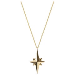 18 Carat Yellow Gold Vermeil Super Star Charm 18 Carat Yellow Gold Vermeil Super Star Charm