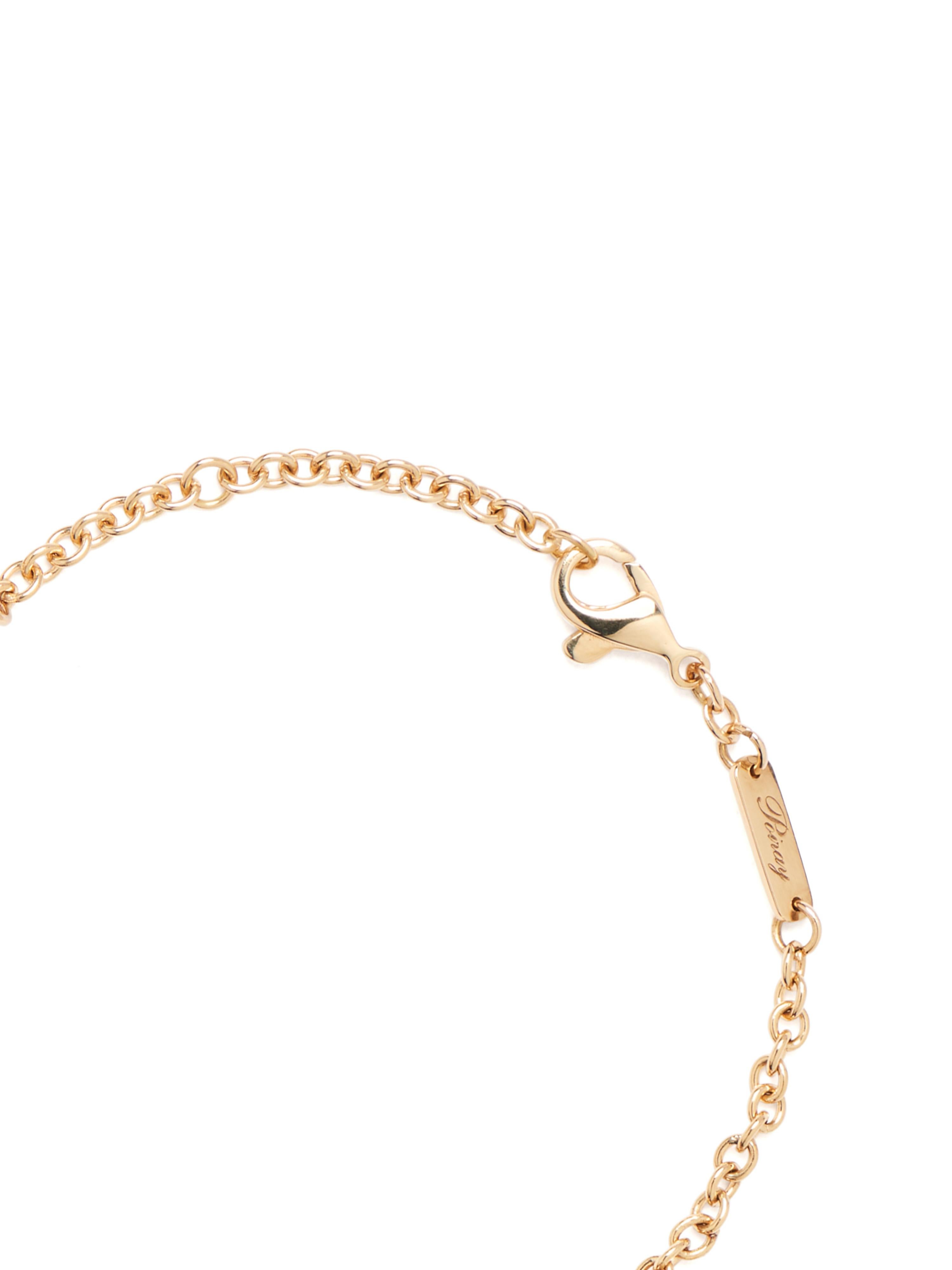 Taille brillant Bracelet en or 18 carats, or jaune et pierres fines, collection Lolita en vente