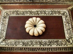 18 Century Anglo-Indian Vizagapatam Casket