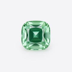 1.8 cts, Faceted afghan tourmaline