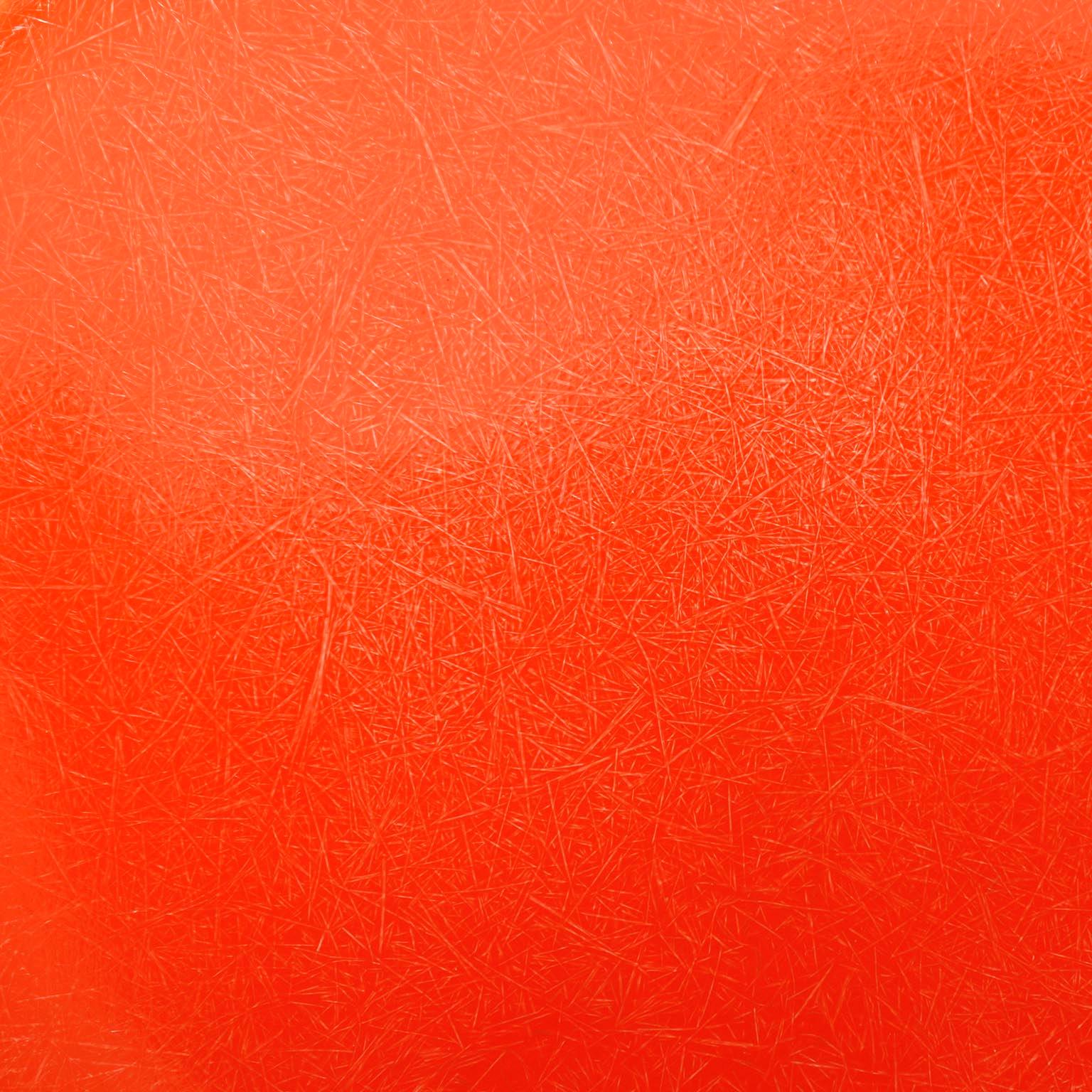 18 DSS Stapelstühle:: Charles & Ray Eames:: Herman Miller:: Orange Fiberglas im Angebot 2