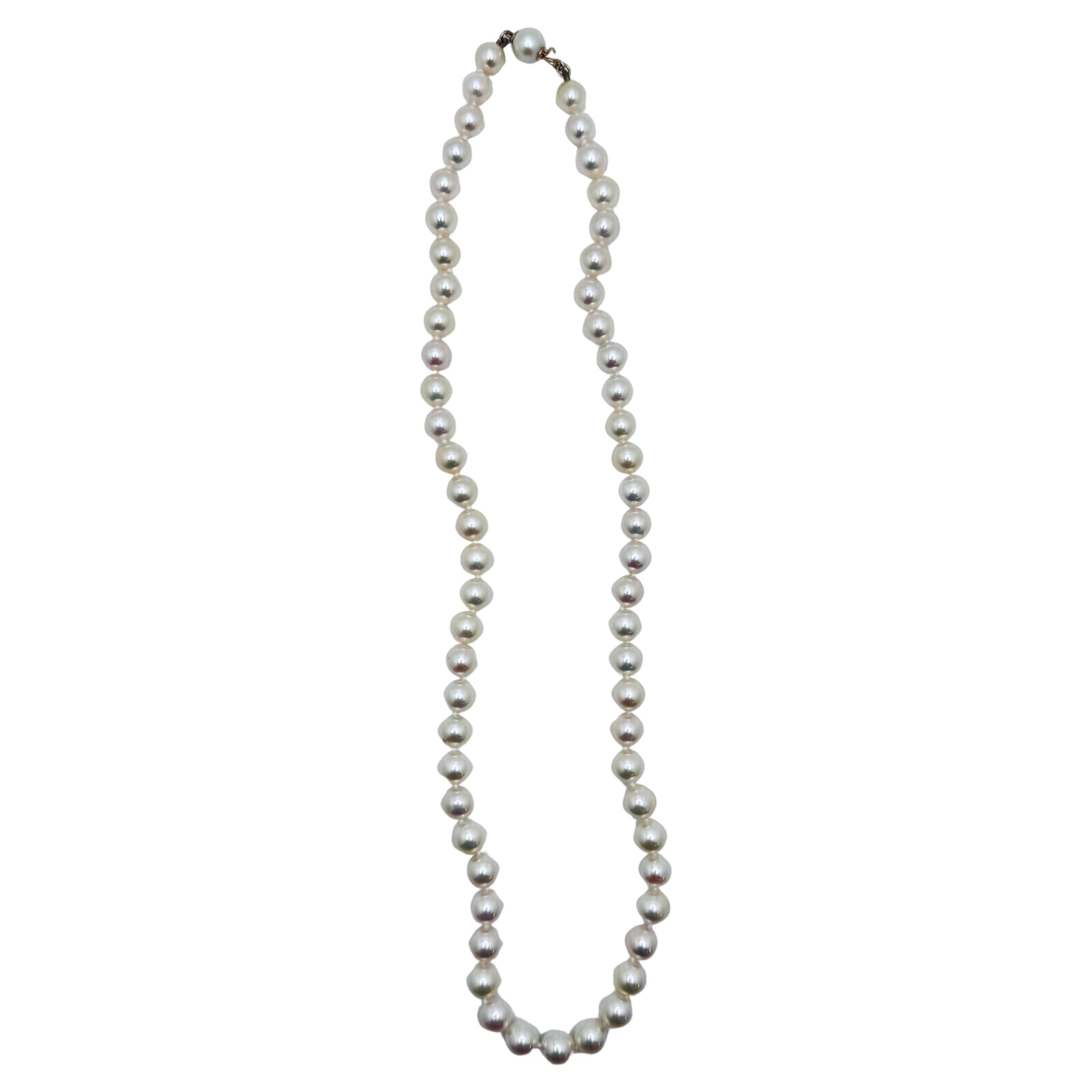 18" Freshwater Pearl Necklace