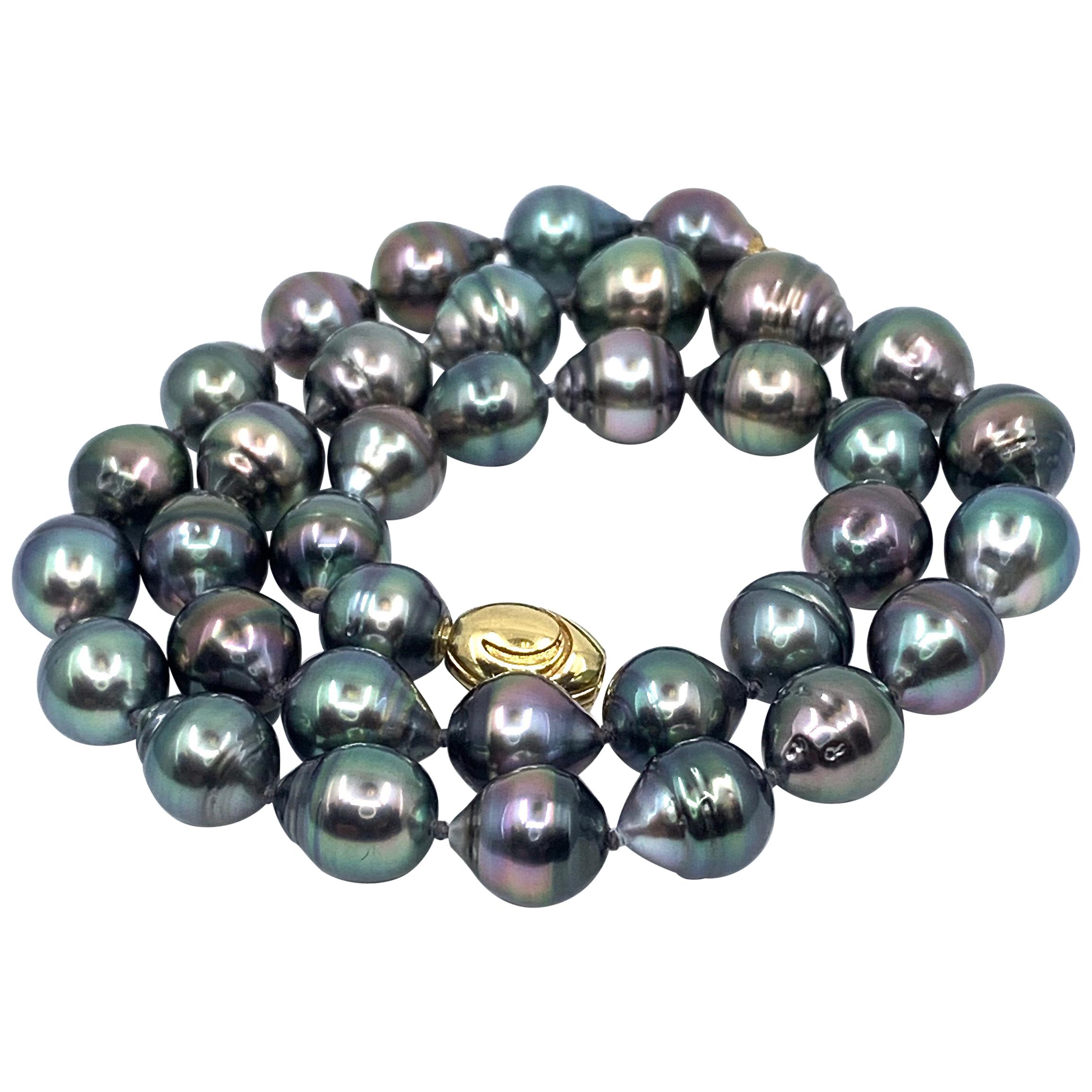 iridesse pearl necklace