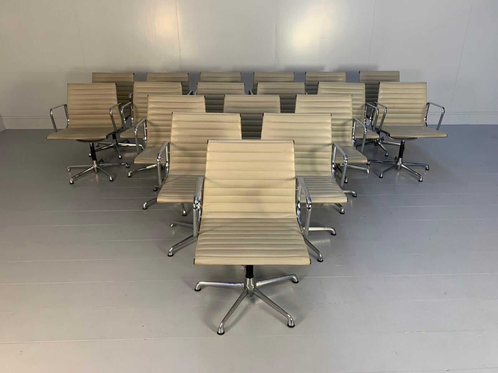On offer on this occasion is one of the most handsome, refined suites of chairs you could ever hope to find.

This is an ultra-rare opportunity to acquire what is, unequivocally, the best of the best, it being a most spectacular, immaculate,