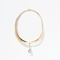 18 K Gold Necklace Made in Sweden, 1956