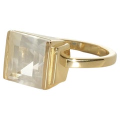 18 K Gold Ring by Wiwen Nilsson in 1944