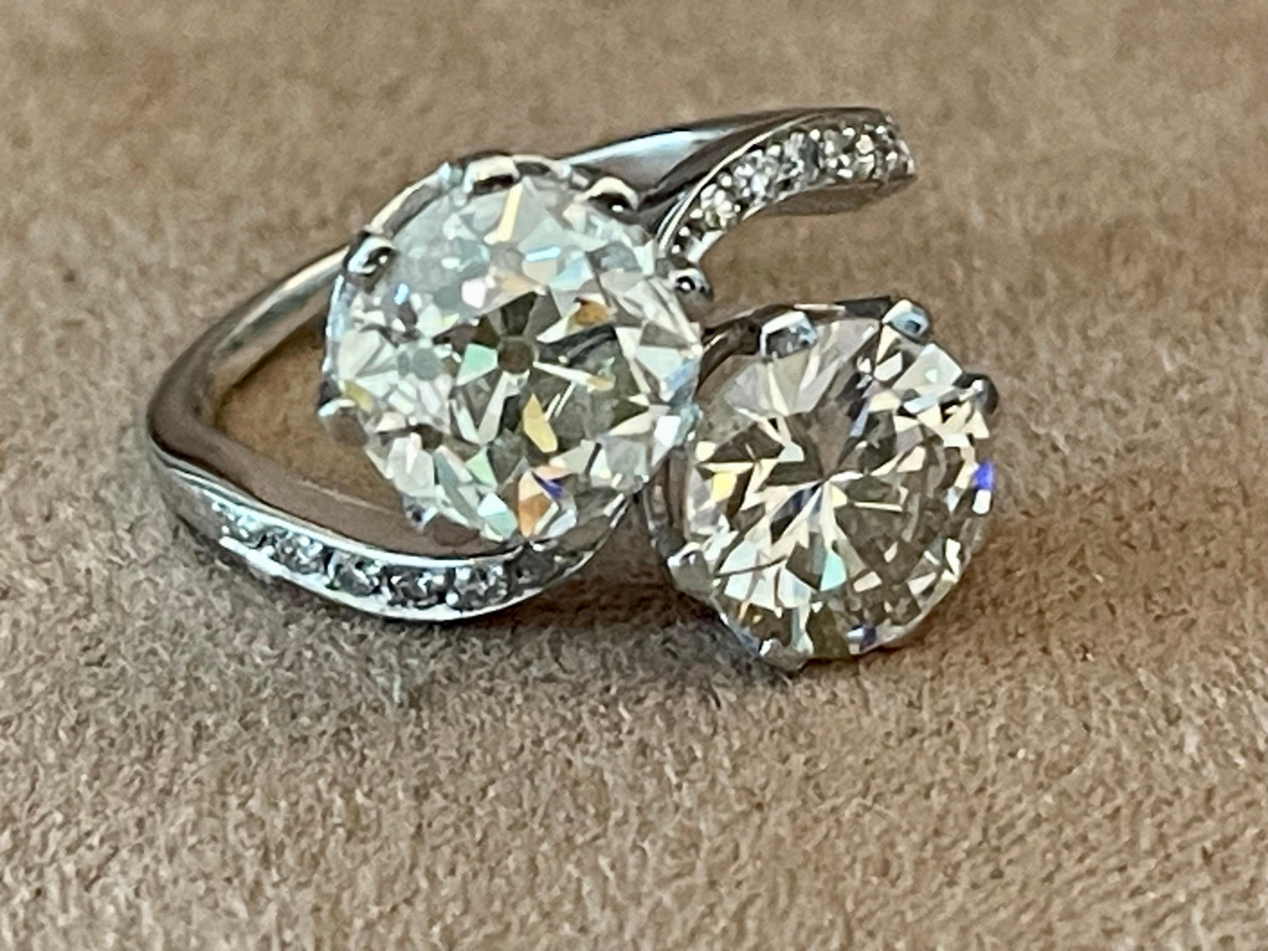 1930s diamond ring