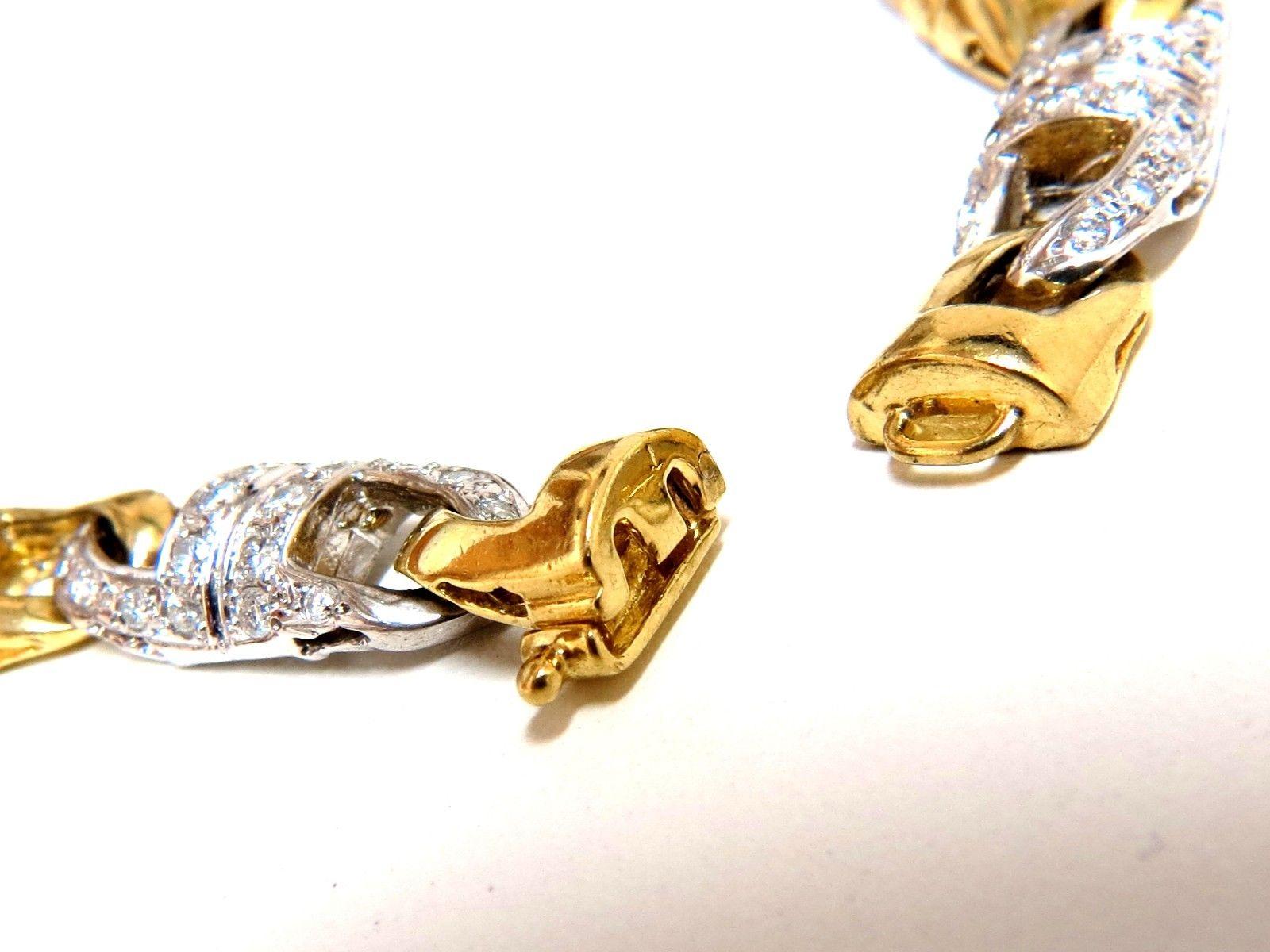 18 Karat 105 Gram 1912 Indian Head BLP Fine Coin 6.10 Carat Diamond Necklace 5