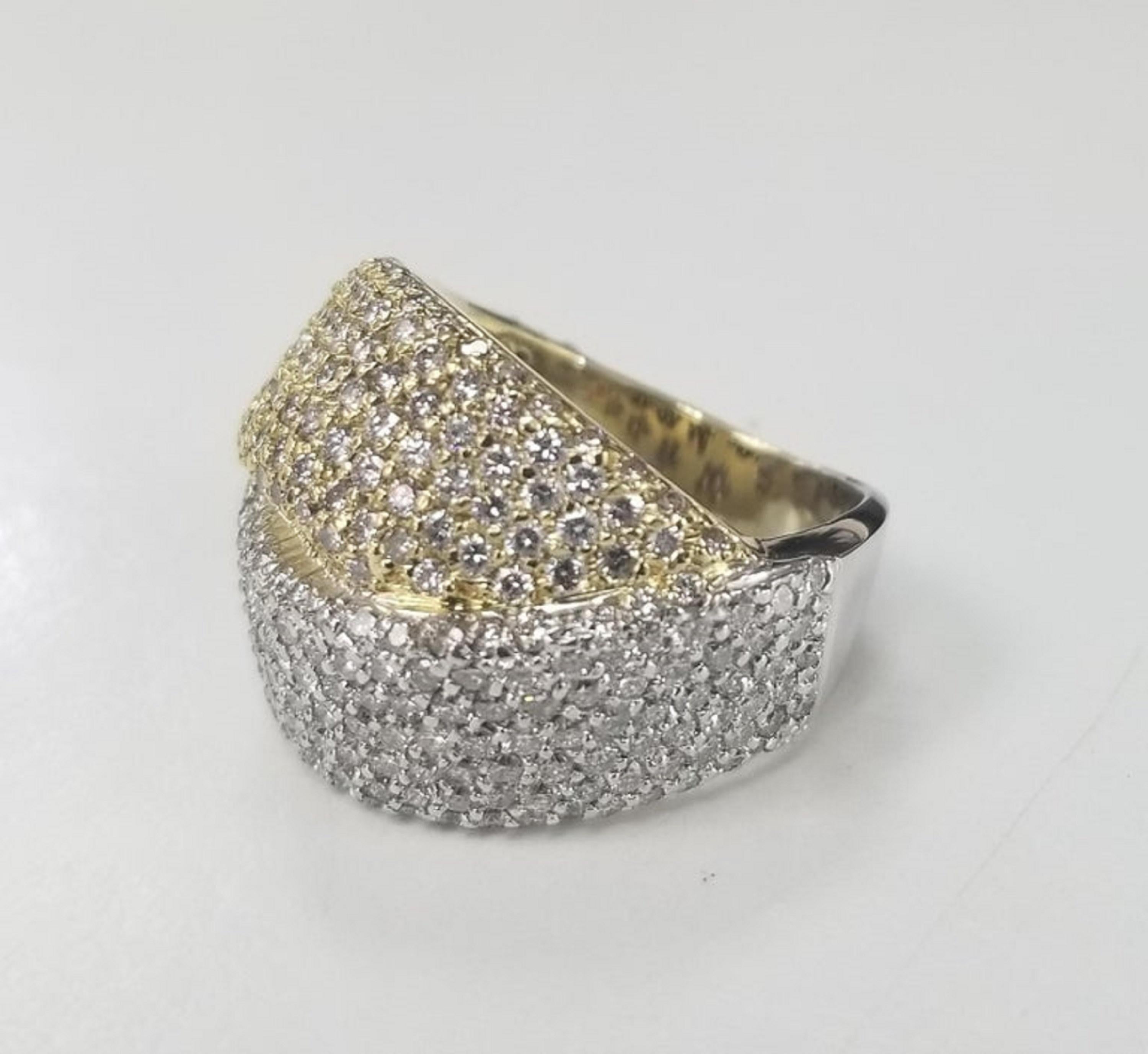 18 carat diamond size