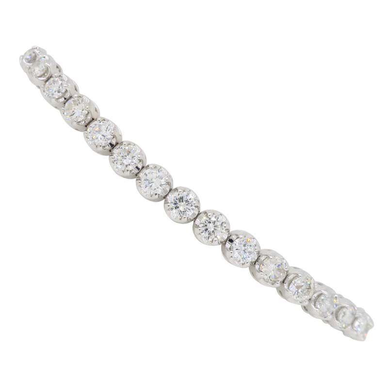 Diamond, Vintage and Antique Bracelets - 17,260 For Sale at 1stdibs ...