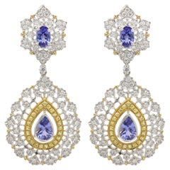 Dangle Earrings