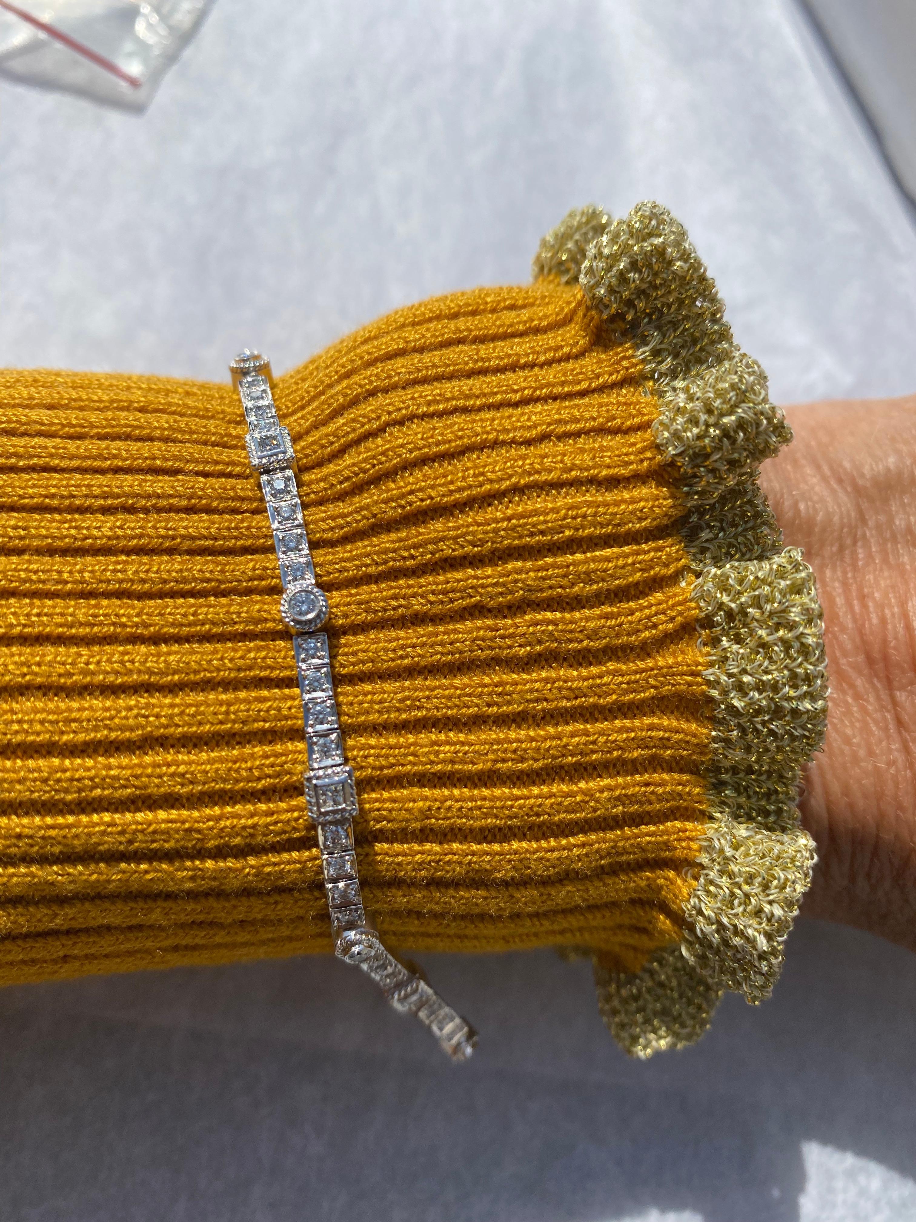 costco tennis bracelet