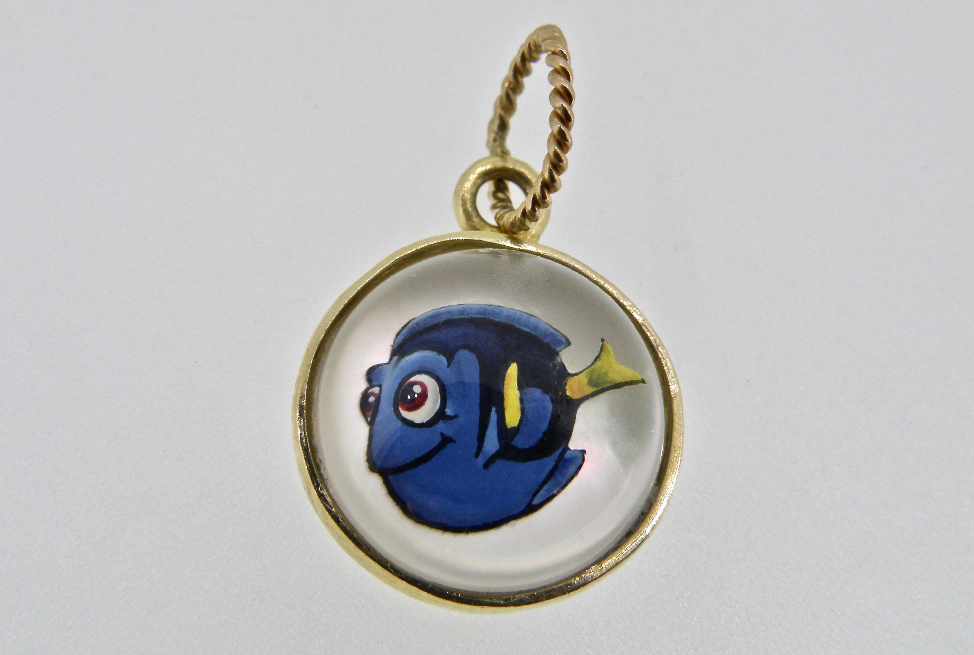 charm dori