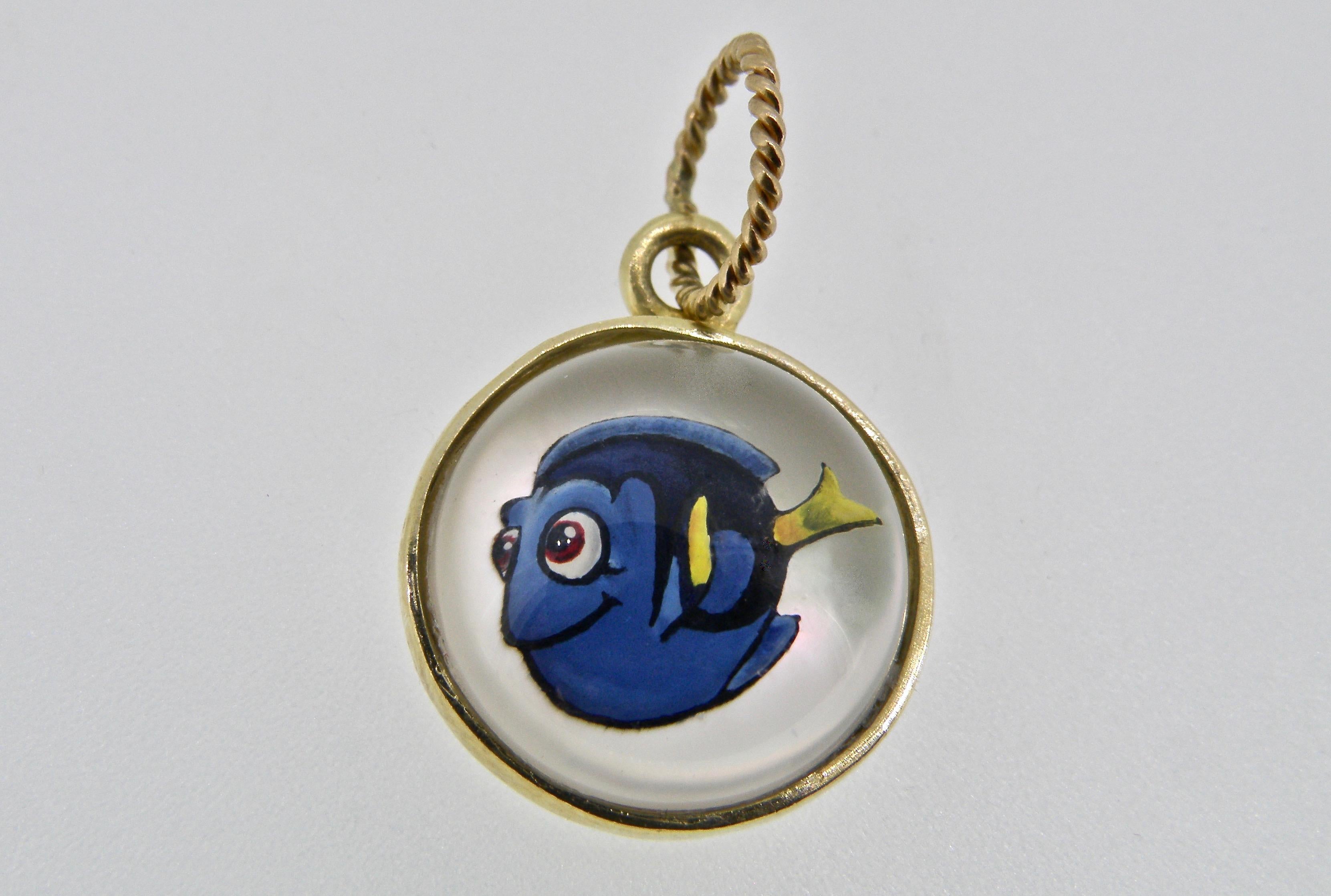 dori charm