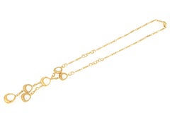 18 Karat Fabulous Gold Necklace