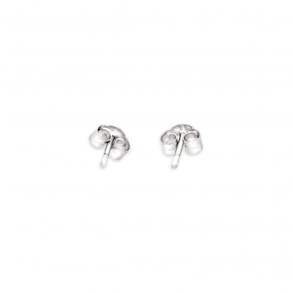 18 carat diamond earrings