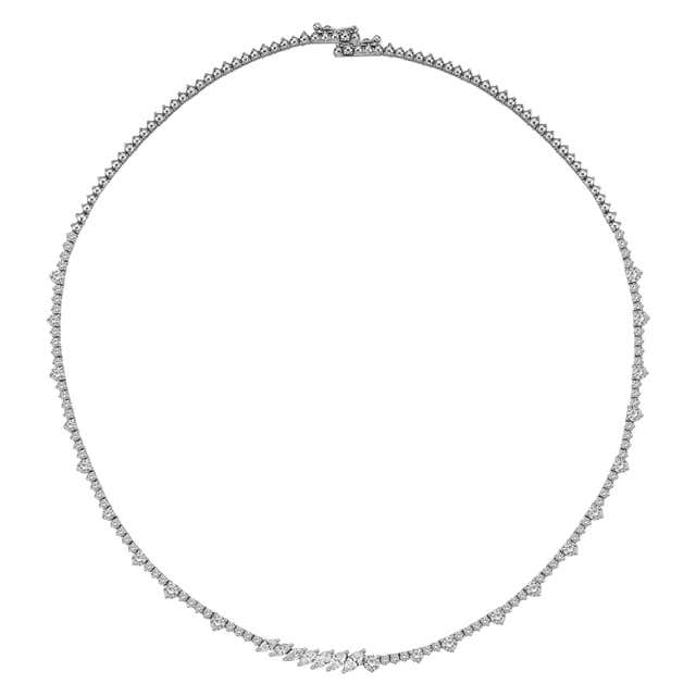 Vinitage Choker Necklaces - 1,398 For Sale at 1stdibs
