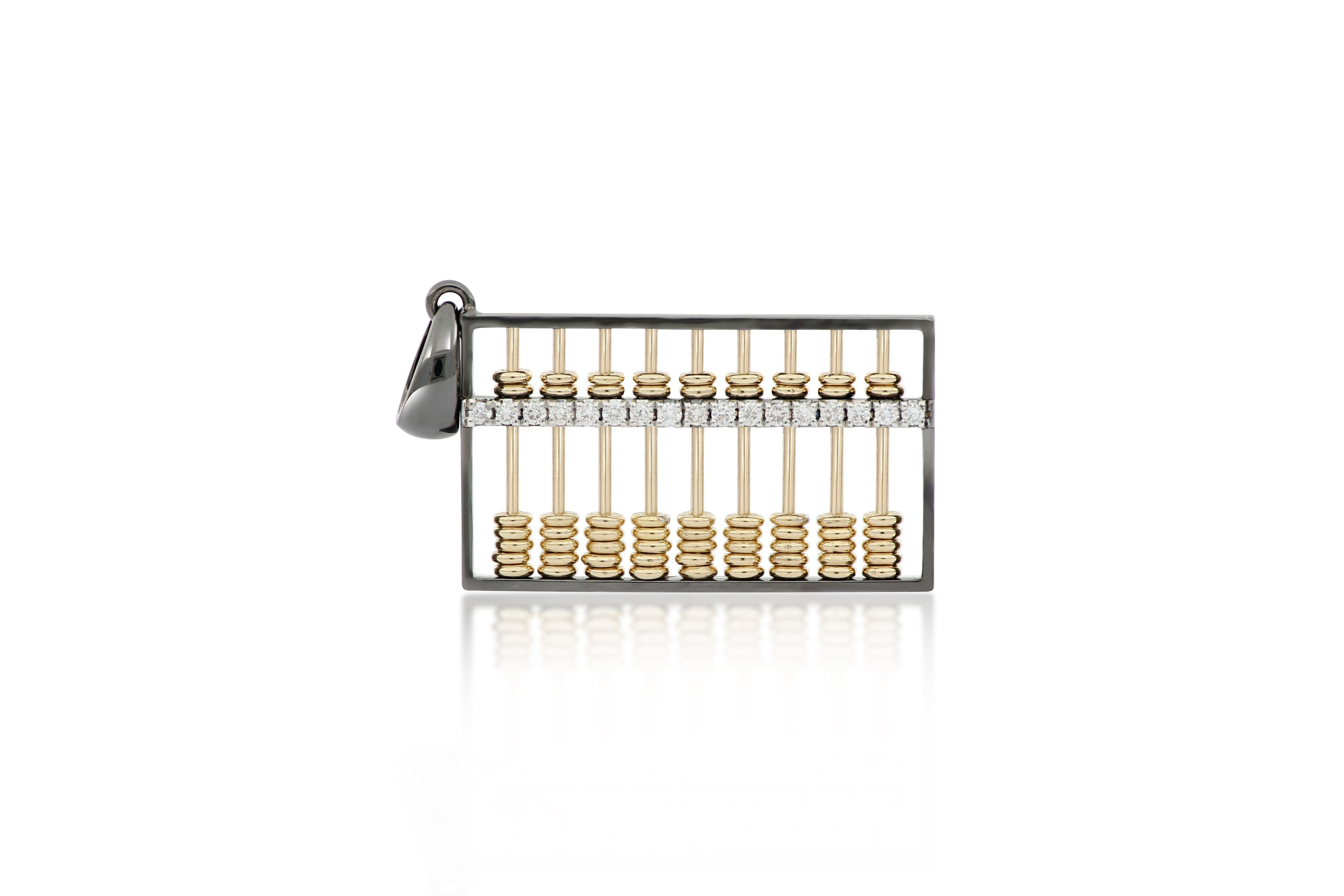 abacus pendant meaning
