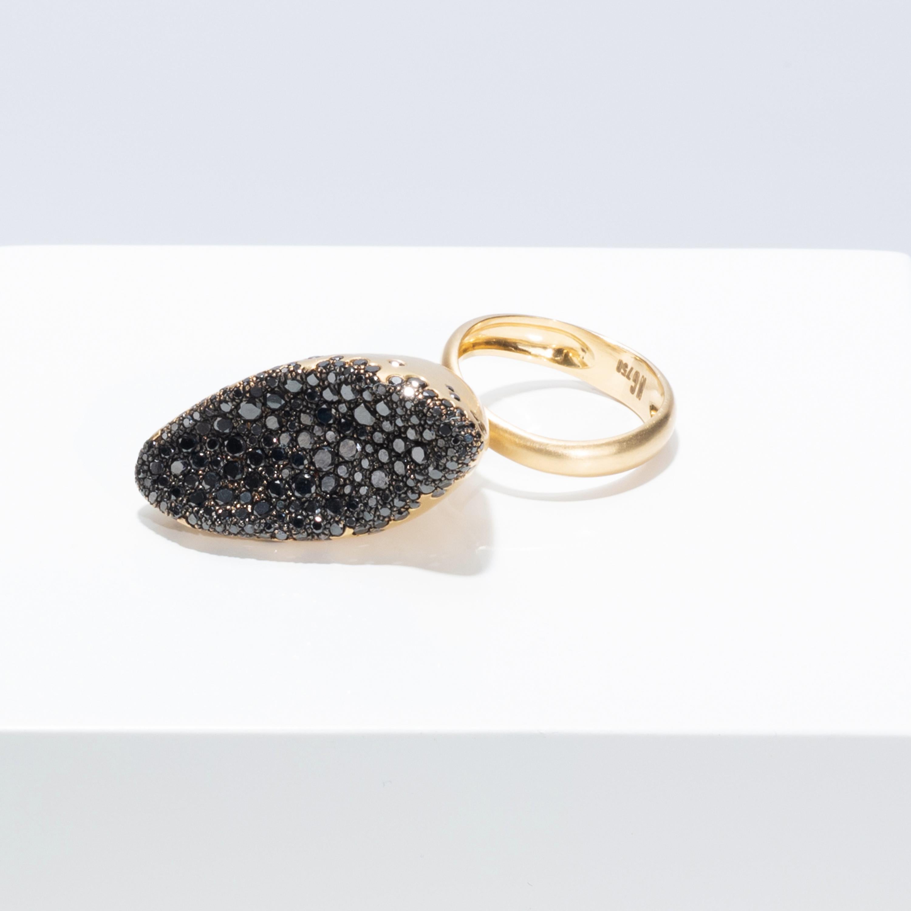 black diamond caviar