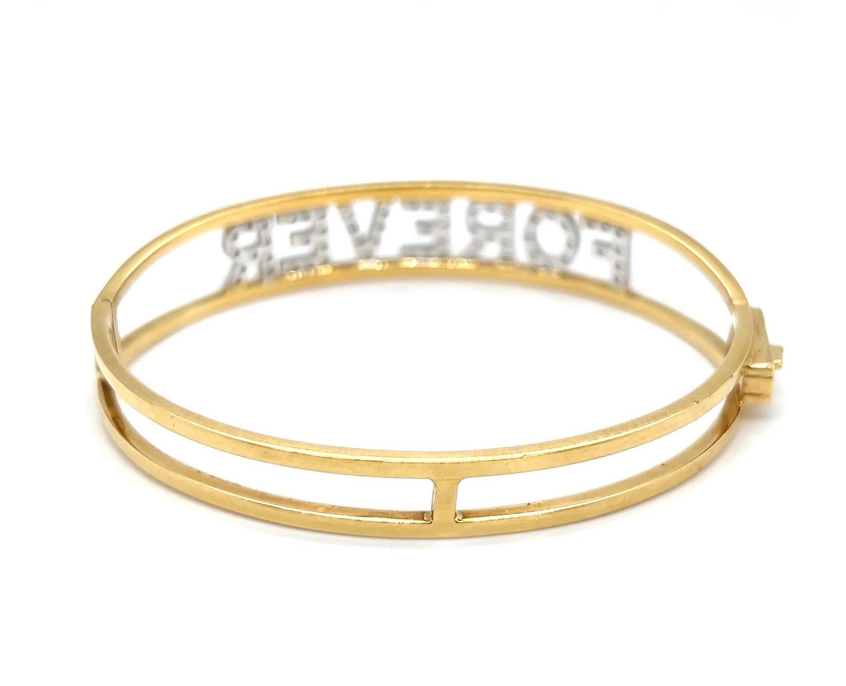 Brilliant Cut 18 Karat Gold and Diamond 