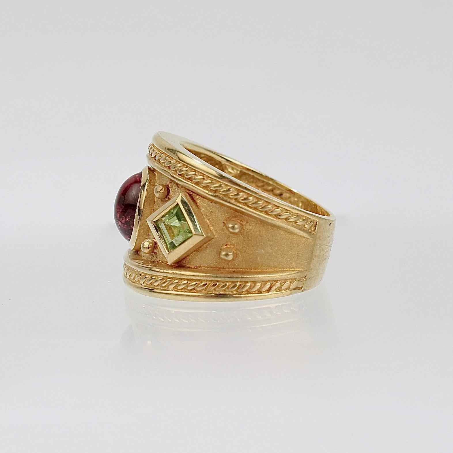 etruscan ring